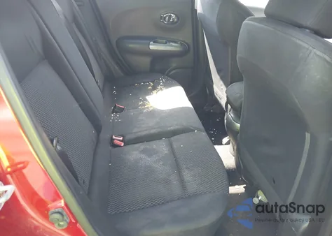 2015 Nissan Juke S from USA, damaged, VIN JN8AF5MV6FT564236